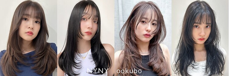ニューヨークニューヨーク 大久保店(NYNY)のサロンヘッダー