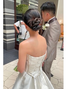 ノード(NODO) ブライダルヘアメイク