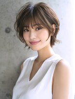 アルトリスト(Altruist Aging×HAIR&SPA)&nbsp;☆オリーブグレーココアベージュ小顔クラゲヘアー/黒髪/髪質改善