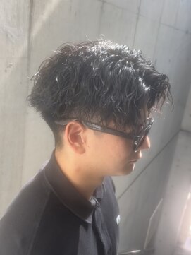 フレイム(FLAME) ツイストスパイラルパーマ