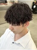 横浜縦落ちツイスパツイストスパイラルパーマツイストパーマ◆