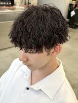 グッドタイムエフティフィフス 横浜西口(GoodTimes ft.fifth)&nbsp;横浜縦落ちツイスパツイストスパイラルパーマツイストパーマ◆