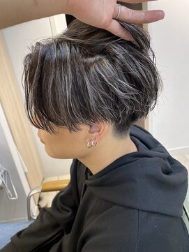 キャンバス バイ ネオリーブ 横浜西口(Canvas by neo.) 横浜★メンズハイライトツイストスパイラル