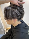 横浜★メンズハイライトツイストスパイラル