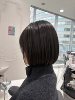 エアー 青山(AIR) ボブスタイル/ボブカット