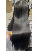 アイノア ハナレ 綾瀬(AInoa Hanare)&nbsp;髪質改善×縮毛矯正×カット【髪質改善ヘアエステサロンHanare】
