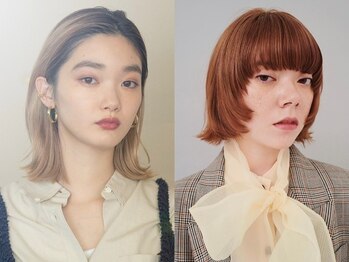 デイト(Dayt.)の写真/癖や毛流れを見極めたカットで自宅でもサロン帰りのスタイリング◎高品質の空間と技術を。[代官山・恵比寿]