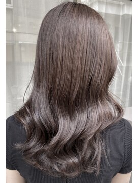 ソレイユ(Soleil) ショコラグレージュ/透明感カラー/赤み消しカラー