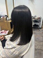 ゼン ネオ(Zen Neo) 髪質改善改善カラーで艶髪に☆