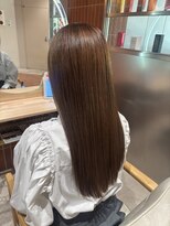 ヘアーアンドメイク ビス(HAIR&MAKE bis)&nbsp;ブリーチなしダブルカラー【KAYO】