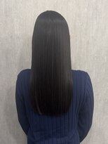 ミザルー(Misirlou) 髪質改善美髪縮毛矯正/セミロング