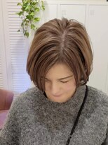 リリッシュ(Liliesh)&nbsp;クールボブ☆