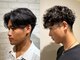 リレイス 四日市(RELACE)の写真/メンズ経験豊富なスタイリストがON/OFFどちらも扱いやすいスタイルをご提案！【四日市/髪質改善/縮毛矯正】