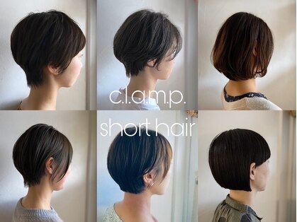 クランプ(c.l.a.m.p.)の写真