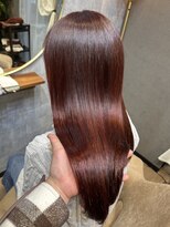 ビスケ(BiSKe)&nbsp;人気NO.1メニュー＊髪質改善カラー＋カット＋トリートメント