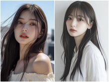 最高峰のヘアケアと似合わせが融合した豊中エリア随一のトータルビューティーの美容室！