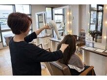 リーフ 焼津店(LeaF)の雰囲気(丁寧な施術で仕上げまでしっかりと対応します)