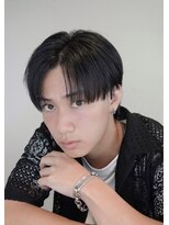 ザゴールド 宮崎(THE GOLD)&nbsp;men'shair/波巻きツイストスパイラル/ニュアンスパーマ