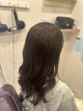 レーヴ(REVE) 赤み消し×透明感◎オリーブベージュカラー