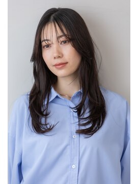 バルベストーキョーサウス(BARBES TOKYO SOUTH) ふんわり柔らかロングレイヤー