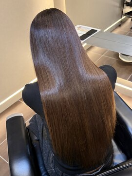 シーム 南堀江(SEAM) 髪質改善トリートメント