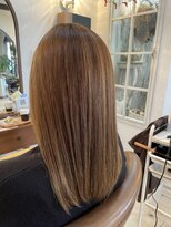 ヴィアンカ(Vianca)&nbsp;極上のさらさら艶髪×髪質改善ストレート