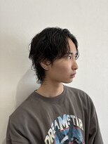エヌ(N)&nbsp;ウルフパーマ