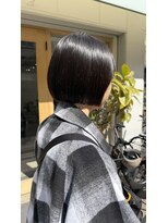 サンクチュアリ 箕面(Sanctuary)&nbsp;ボブスタイル