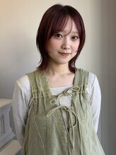 レベッカ(REBECCＡ by CURACION)&nbsp;木橋 美海