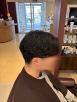 アース 天童店(HAIR&MAKE EARTH)&nbsp;ニュアンスパーマ