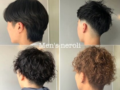 Men's neroli【メンズネロリ】の写真