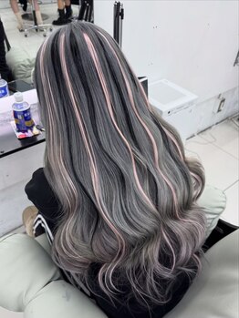 ローバー(Rover)の写真/【栄・矢場町駅すぐ】あなたに似合う最旬ヘアでお得にキレイになれる♪価格以上の仕上がりを実感して☆