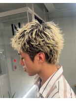 ノーウェイ(NOWAY) 【NOWAY】スパイキーショート7/26