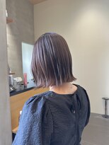 ルプラス(le place.)&nbsp;ボブスタイル
