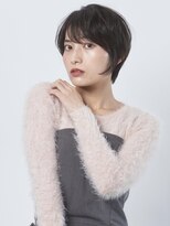 レム 川崎(REM)&nbsp;耳掛けショート×パーマ