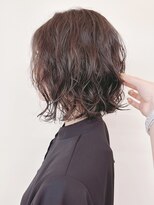 モリオフロムロンドン 原宿本店(morio from London)&nbsp;【morio 原宿】ニュアンスフレンチボブパーマ