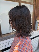スミス(SMITH)&nbsp;レイヤー×パーマ