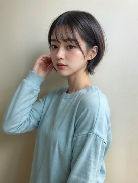トゥーリ 佐賀鳥栖店(tuuli) tuuli ◇大人可愛いミディアム　20代30代40代の髪質改善縮毛矯正