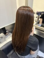 ヘアーデザイン ジェルム(Hair Design germe)&nbsp;カームブラウン / YUDU