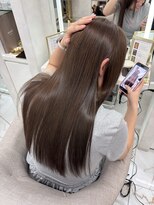 アロン(ALLON)&nbsp;最高級髪質改善ケラチントリートメント