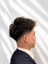 ヒロギンザ 仙台本店(HIRO GINZA)&nbsp;【仙台】ピンパーマ