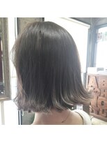 サロンドミルク 原宿(salon de MiLK)&nbsp;【サロンドミルク原宿】タンバルモリ×グレー