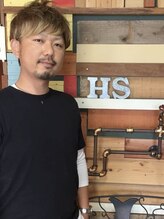 エイチエスプラス ヘアサロン(hs plus hair salon) 高橋 宏彰
