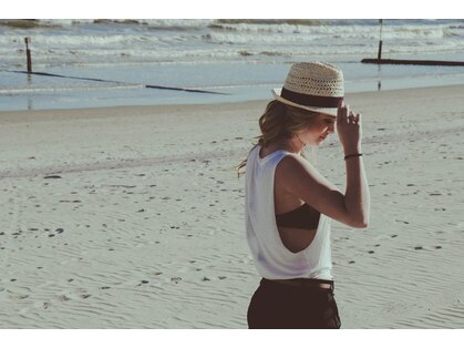 ショア(shore)の写真