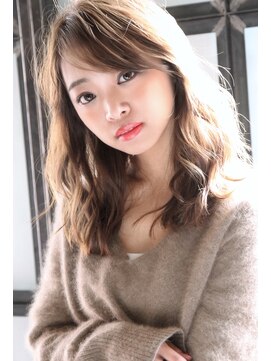 チョビー(Chobii) [chobii表参道/青山]122☆外国人風/モードヘア/小顔カット/栗原