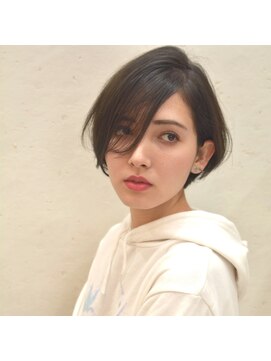 マーブル ヘアー(marble hair) モードボブ◎20代30代40代50代60代