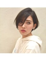 マーブル ヘアー(marble hair) モードボブ◎20代30代40代50代60代