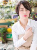 *bliss戸田公園* 大人クール…黒髪ショートで小顔見せa
