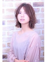 フォッコ(FOCCO)&nbsp;ふわっとミディアムウルフ