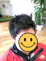 アウル ヘア デザイン(OWL Hair Design)&nbsp;ショート